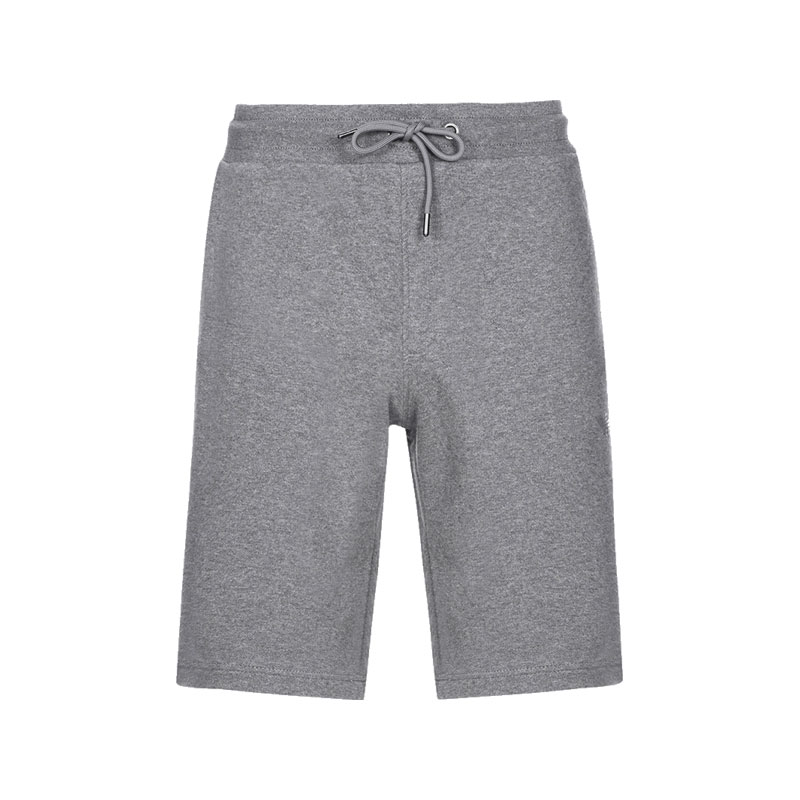 【自营】EMPORIO ARMANI/阿玛尼男士混纺休闲短裤 8N1PH3 1J07Z