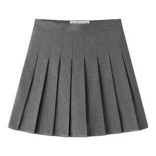 东京岁时记jk衬衫短袖日系制服学院风水蓝色衬衫夏季圆领高中生女