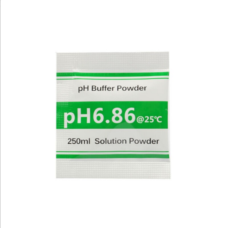 PH缓冲试剂英文4.01/7.00/10.01