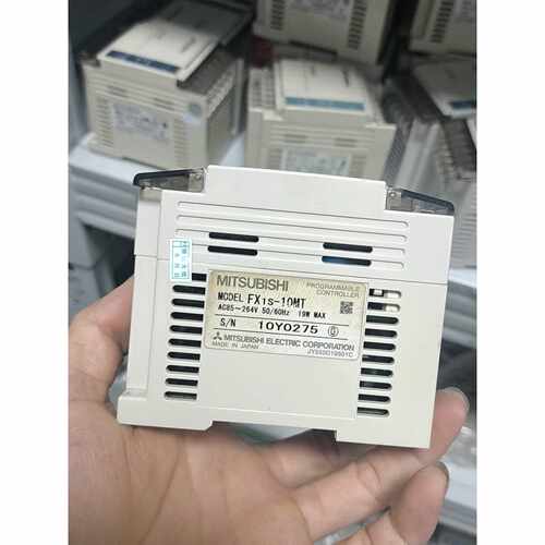 〔议价-可维修〕三菱PLC FX1S-10MT-001