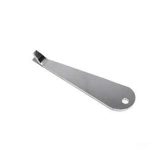 咖啡粉碗拆除工具盲碗撬棒开省力取出粉碗304不锈钢粉碗撬开工具