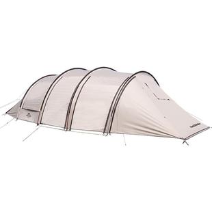 Naturehike挪客云舟隧道帐篷户外露营防雨防晒野营遮阳天幕帐篷