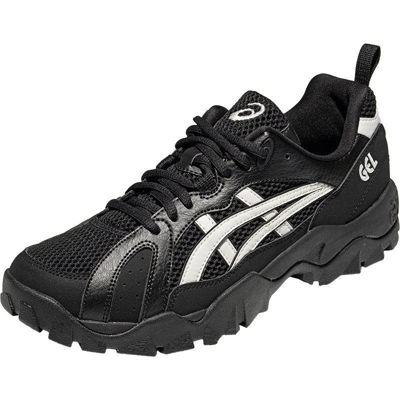 ASICS亚瑟士GEL-TRUCK情侣登山鞋徒步鞋男女运动休闲鞋复古老爹鞋
