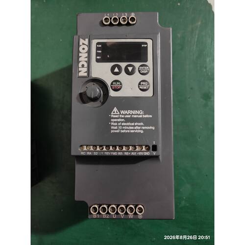 询价-众辰变频器NZ1003R7G5R5P4可维修