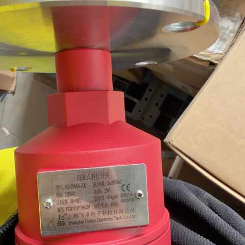 上海飞卓电子阻旋式料位开关 RD-20ASA-200—议价
