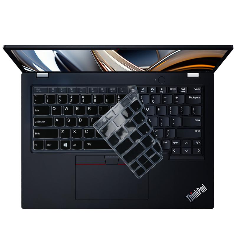 适用2024联想Thinkpad S2键盘保护膜Gen9 Gen8按键防尘垫S2系列Gen7 Gen6电脑防水套罩23/22/21款防护膜屏保