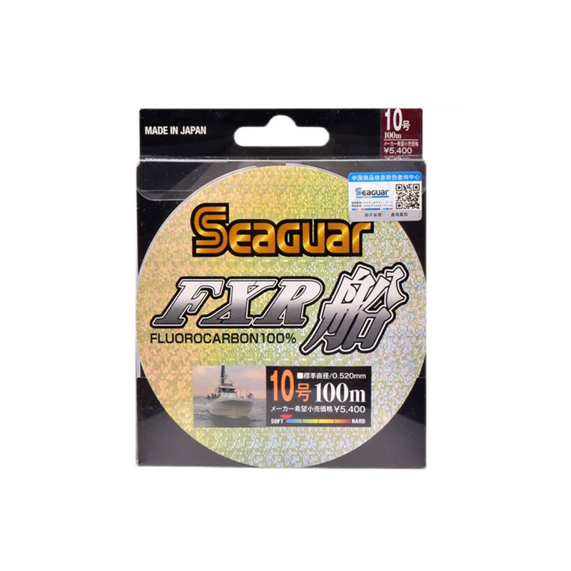 日本西格Seaguar船钓线100米