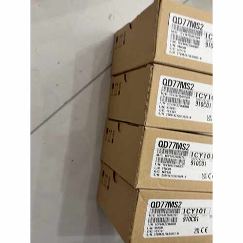议价QD77MS2定位模块带适用