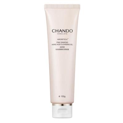 自然堂粉钻氨基酸洁颜凝露