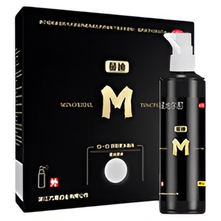 男士固发量贩装蔓迪米诺地尔生发液育发液男用官方旗舰店90ml*4瓶