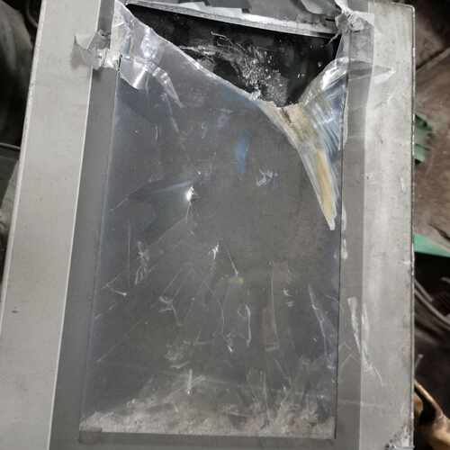 询#触摸屏昆仑通态触摸屏，型号TPC1071GI外观成色如图，