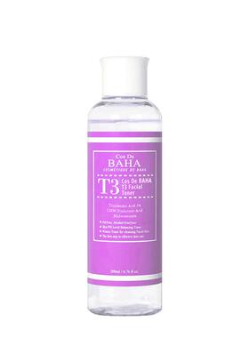 COS DE BAHA T3 传明酸3%爽肤水低分子玻尿酸积雪草