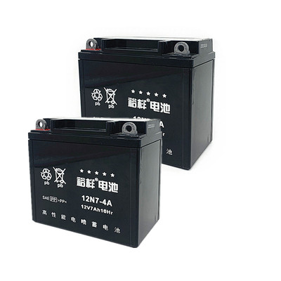 摩托车电瓶12v9a通用踏板车