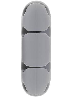 桌面理线器数据线收纳固定器卡扣