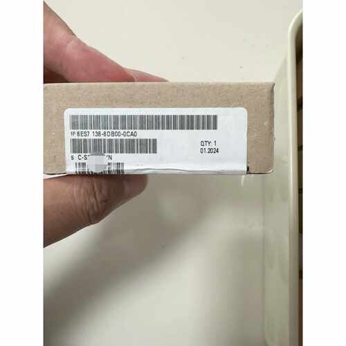 询价PLC6ES7 136-6DB00-0CA0未封