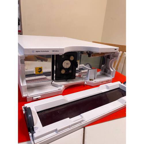 议价G1321B1260FLD荧光检测器1260FL维修