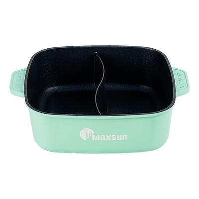 脉鲜鸳鸯锅卡式炉户外防滑专用