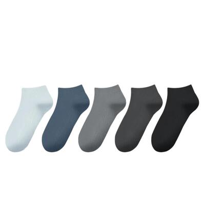 正品红豆新疆棉7A级抑菌男款短袜