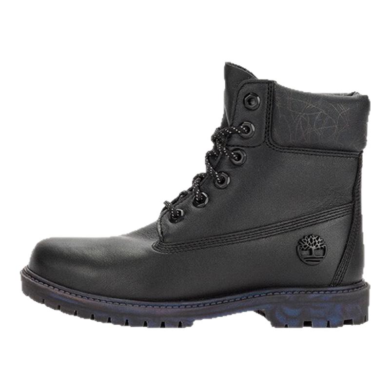 Timberland添柏岚防滑防水马丁靴