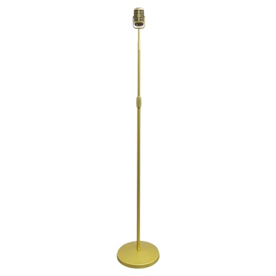 复古酒吧影楼摄影夜上海话筒模型