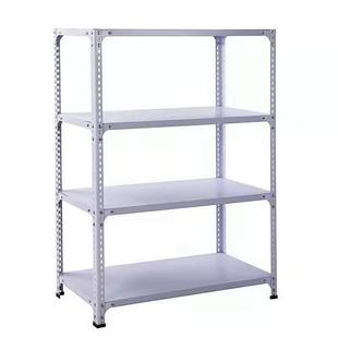 自制角钢衣柜家用出租房衣架角钢架衣柜衣架置物架铁板材料4050宽