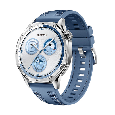 华为手表WATCHGT5运动智能手表