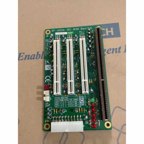 溢价-威达工控底板IP4S2ARSR30REV3