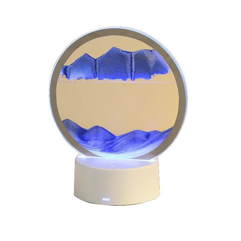 创意手工DIY流沙画摆件活动礼物