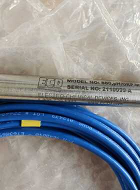 议价美国ECD分析仪SENSOR S80,PH/ORP/MV,SS传感器。S80-00-0001-