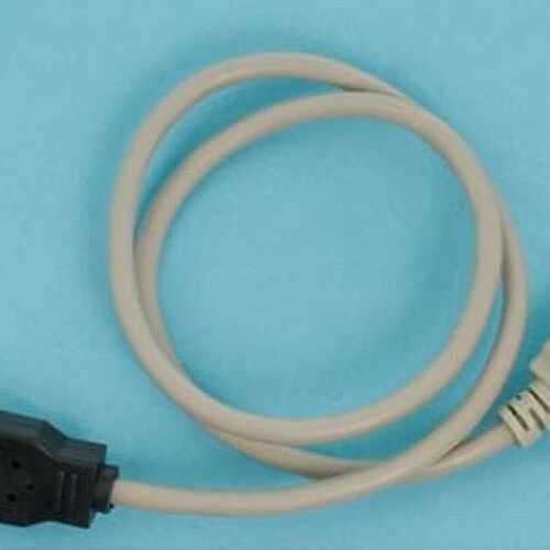 RUSB-02 ABB 变频器调试工具 USB数据线 工业配件