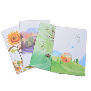 32K车线本横格本方格日记本 英语本软面抄学生开学笔记本文具批发