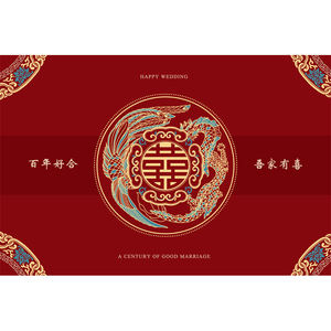 结婚地垫红色喜庆入户门垫家用门口进门垫子防滑耐脏免洗玄关地毯