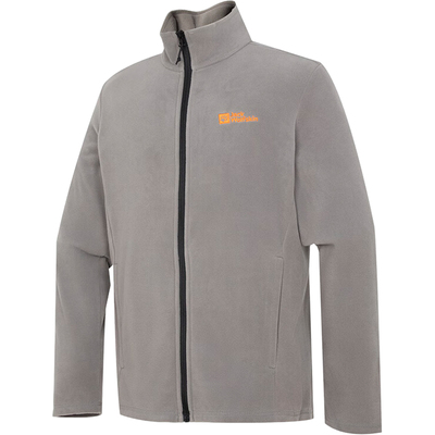Jack wolfskin/狼爪正品户外男士立领抓绒外套5032751-6185