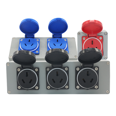 铜芯防爆插座10A16A220V防水明装