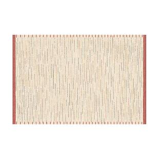 CCF 马赛日落 中古风可拆洗机洗水洗地毯客厅双层多巴胺卧室地垫