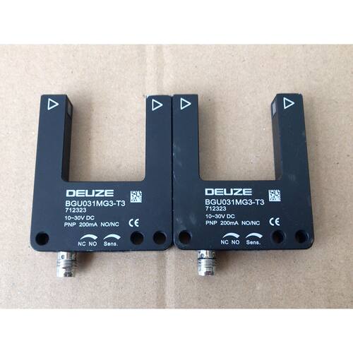 BG-U031MG3-T3，DEUZE，功能完好，成品见图。