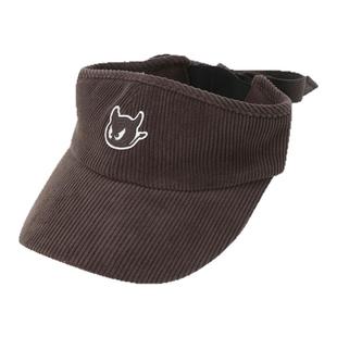 WAAC小恶魔官方早秋新品Sun Visor空顶帽