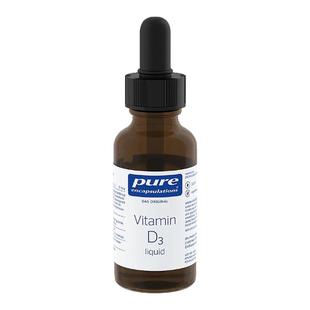 欧洲直邮雀巢倍宜pure维D3补钙1000IE免疫力骨骼健康滴剂22.5ml