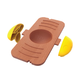 小宠物用品仓鼠专用跷跷板龙猫天竺鼠玩具翘翘板小玩具喂食器OC53