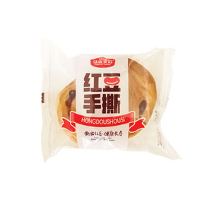 马家麦坊红豆手撕面包营养早餐小面包食品