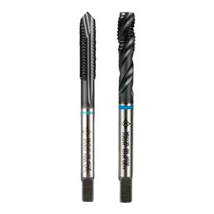 克利夫兰蓝环丝攻 不锈钢螺旋丝锥 先端直槽机用丝攻M3M4M5M6M8M2