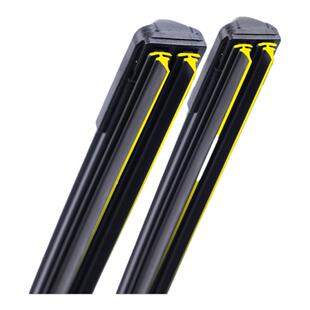 双胶条适配比亚迪F3雨刮器原厂S6宋速锐M6秦S7唐L3G3雨刷无骨原装