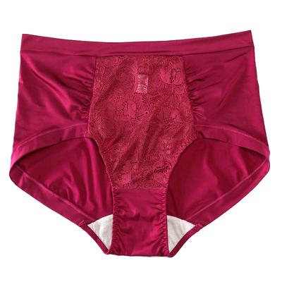 贝佳人正品中腰弹力女底裤内裤