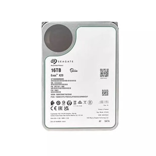 希捷 ST18000NM000J 18T机械硬盘 银河SATA接口企业级服务器垂直