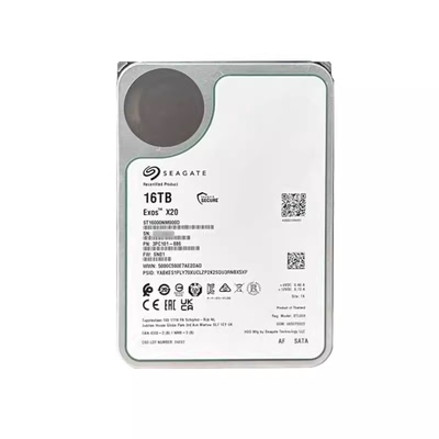 希捷18T银河SATA3垂直盘