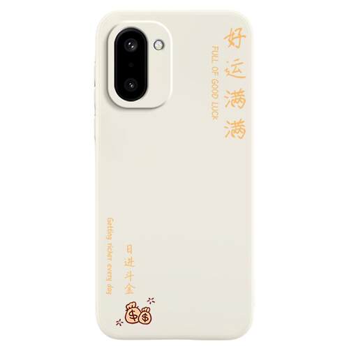 适用一加Ace6T手机壳1加Ace6T新款保护套OPPO液态硅胶镜头全包防摔PLR110高级感oppoace男女1+Aec软壳外壳Ac