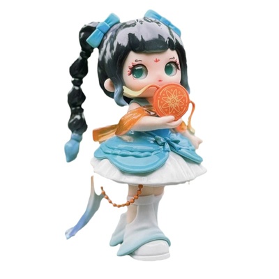 又梨四代入画如梦·卷国风