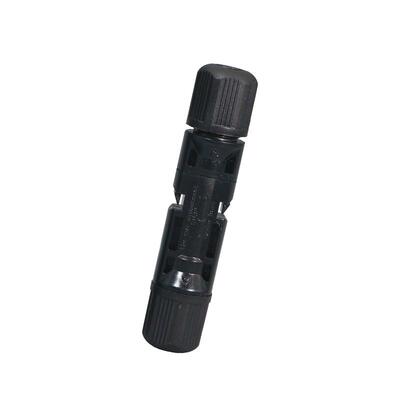 mc4光伏公母插头连接器FNUXI