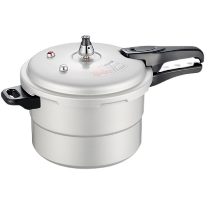 爱妻老式家用高压锅压力锅蒸格款