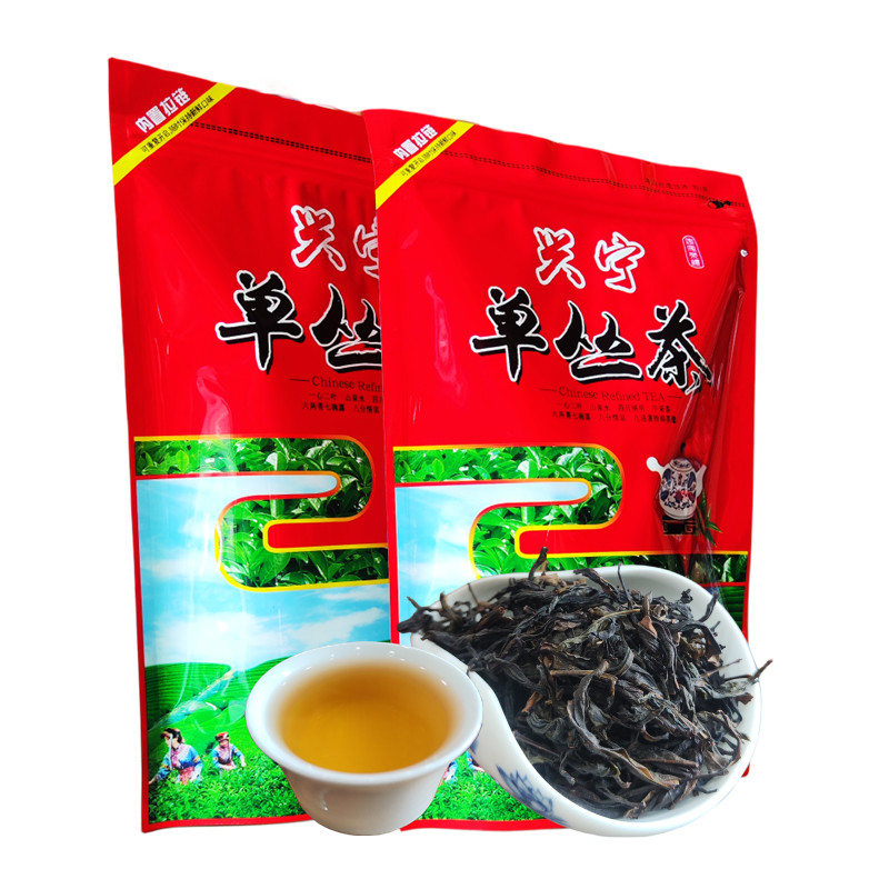 新茶兴宁单枞高山春茶实惠一斤装
